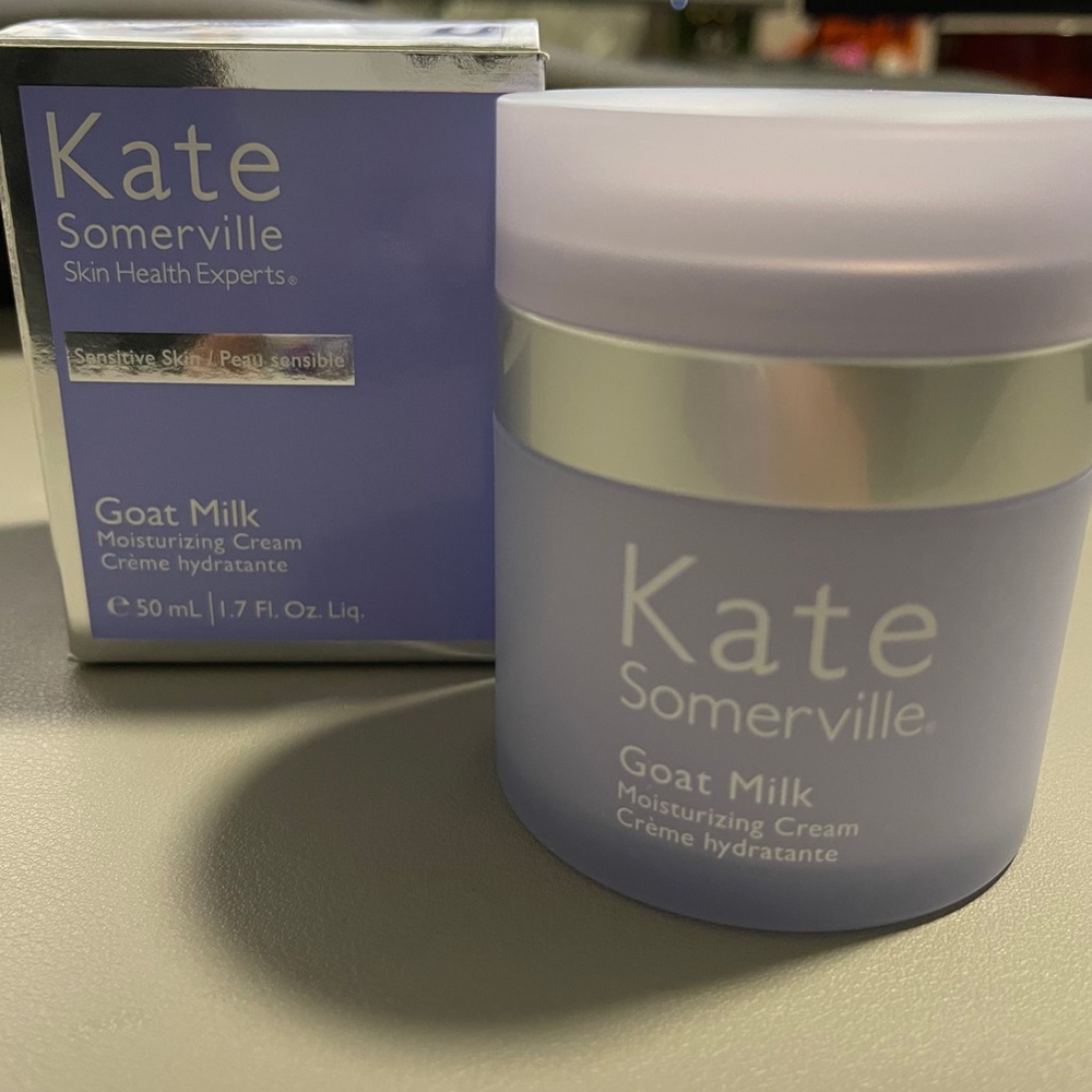 Brand New Kate Somerville Goat Milk Moisturizer
